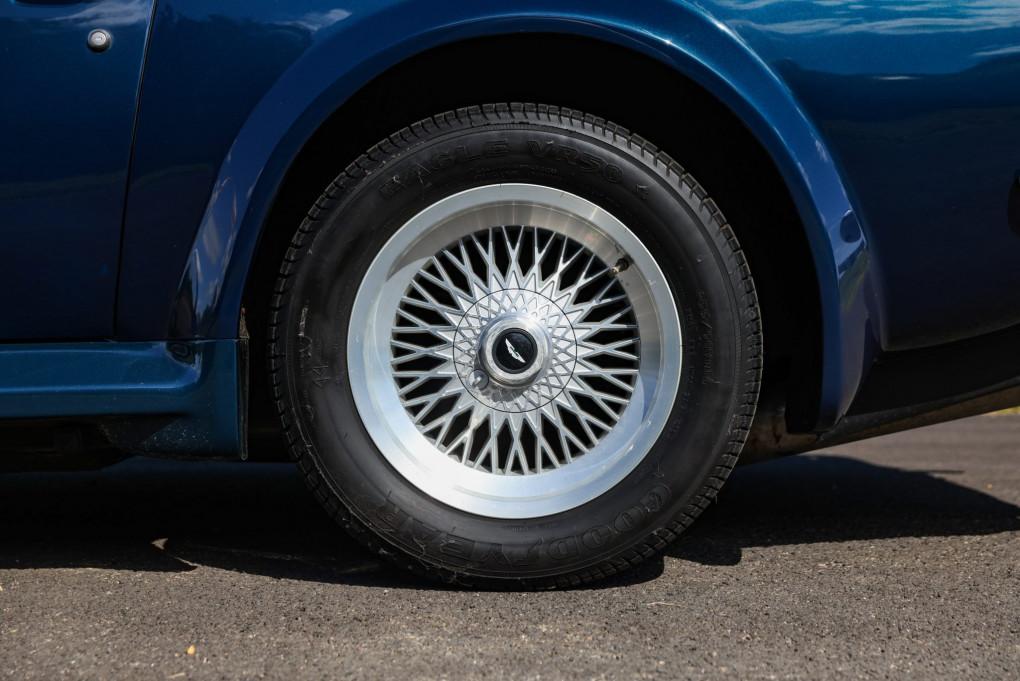 1989 Aston Martin Unknown