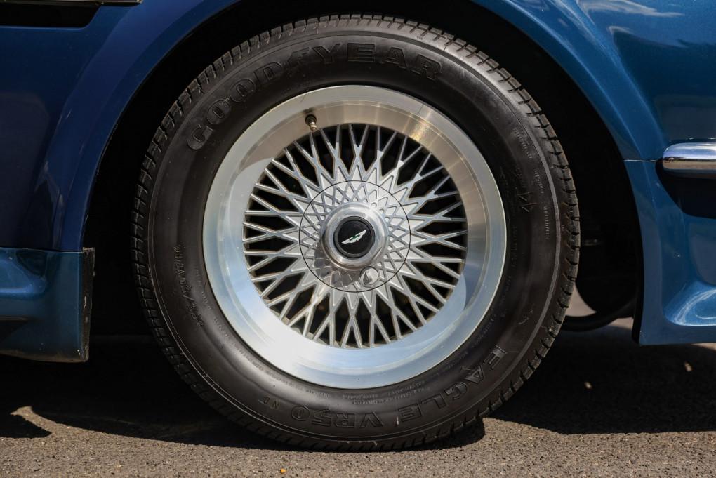 1989 Aston Martin Unknown