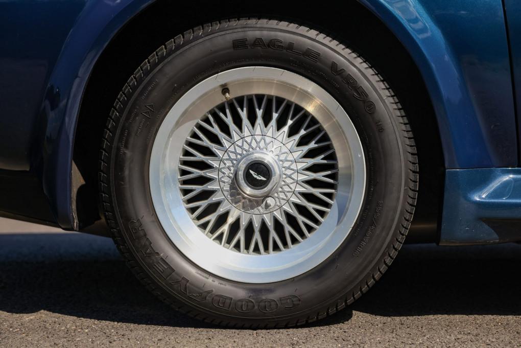 1989 Aston Martin Unknown