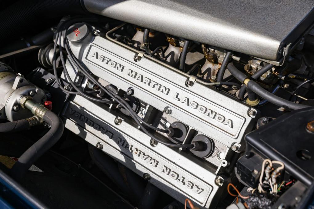 1989 Aston Martin Unknown