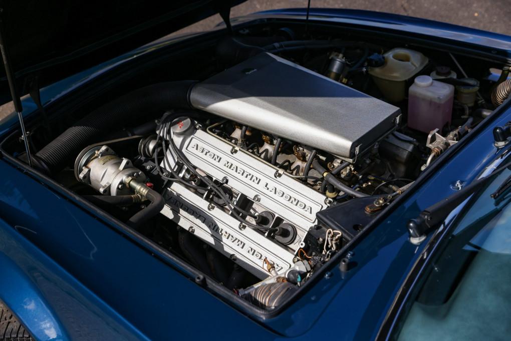 1989 Aston Martin Unknown