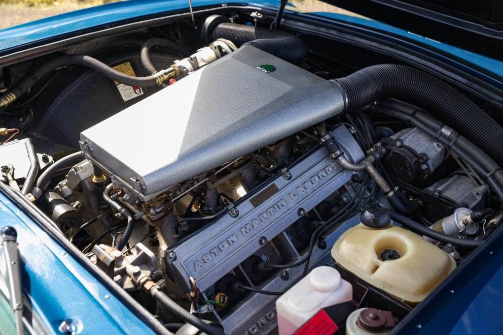 1989 Aston Martin Unknown