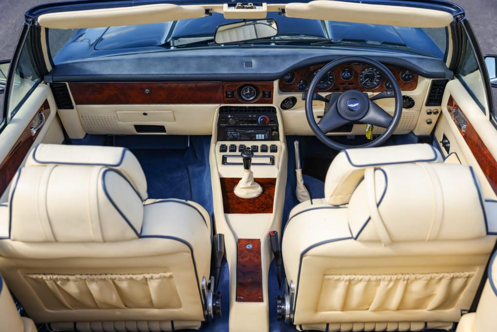 1989 Aston Martin Unknown