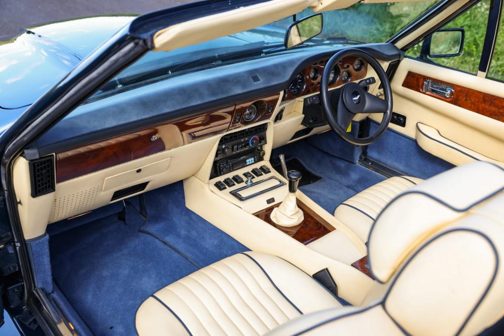 1989 Aston Martin Unknown