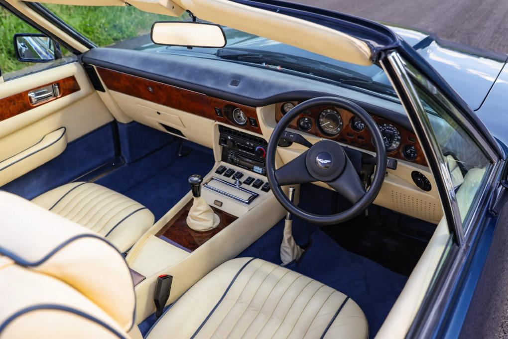 1989 Aston Martin Unknown