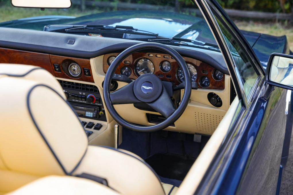 1989 Aston Martin Unknown