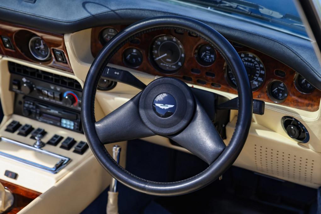 1989 Aston Martin Unknown