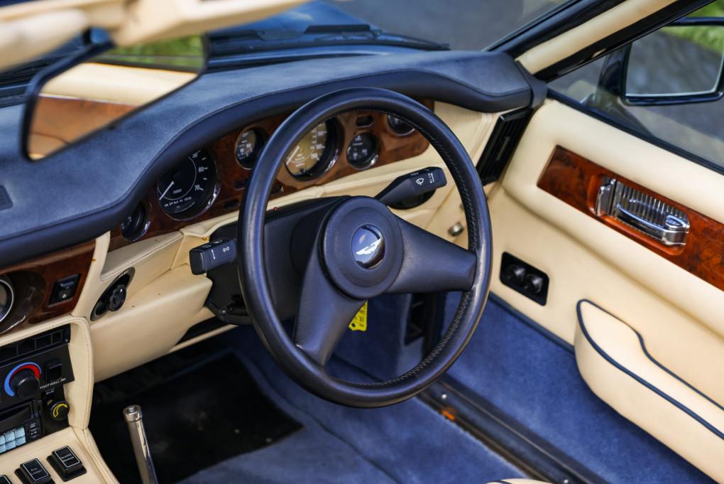 1989 Aston Martin Unknown