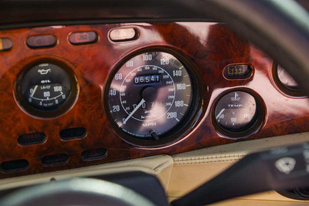 1989 Aston Martin Unknown