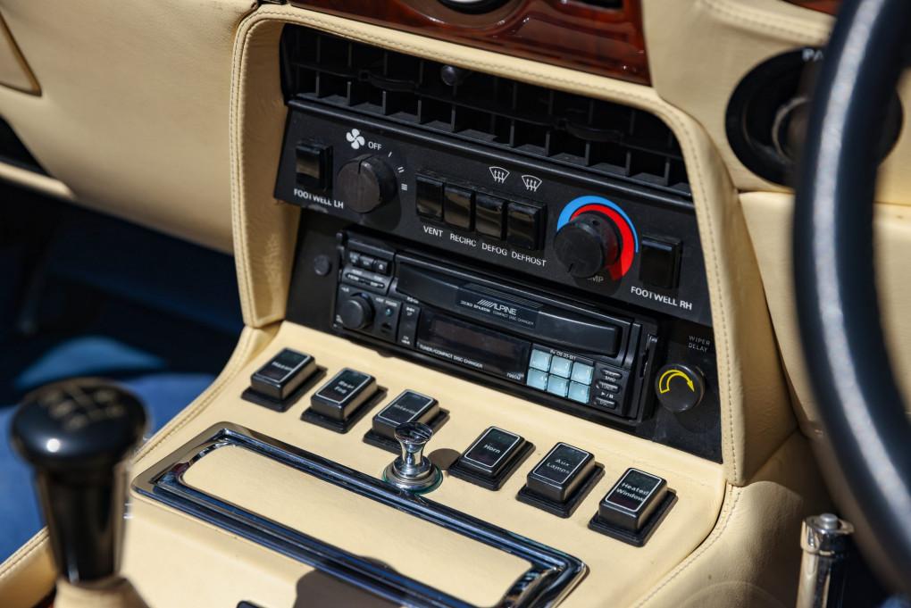 1989 Aston Martin Unknown