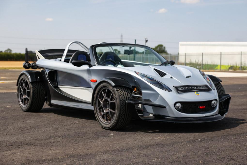 2000 Lotus 340R