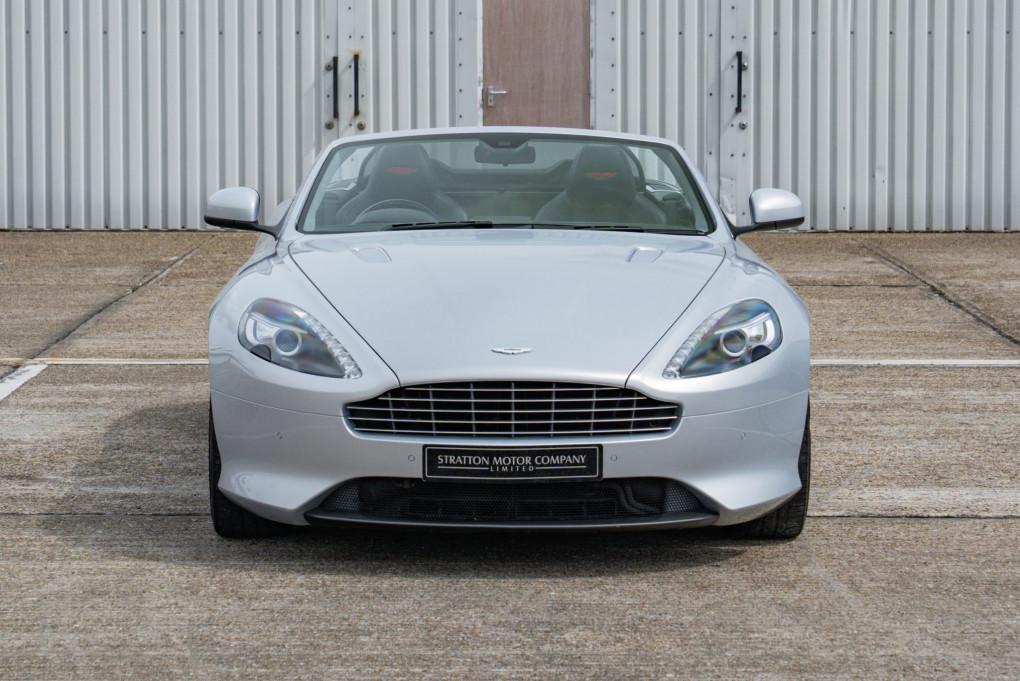 2014 Aston Martin DB9