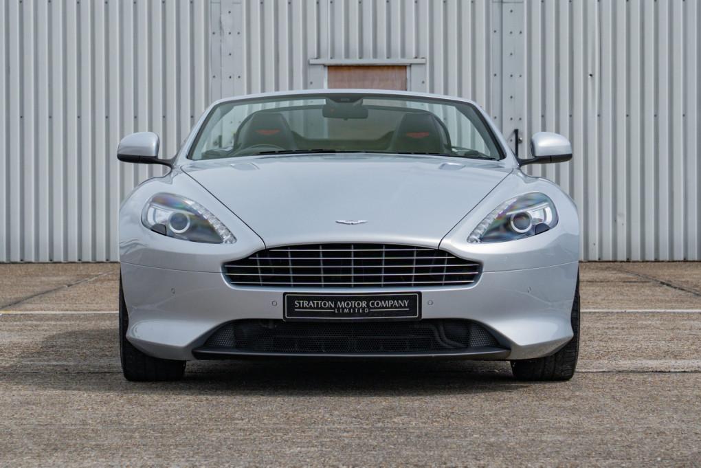 2014 Aston Martin DB9
