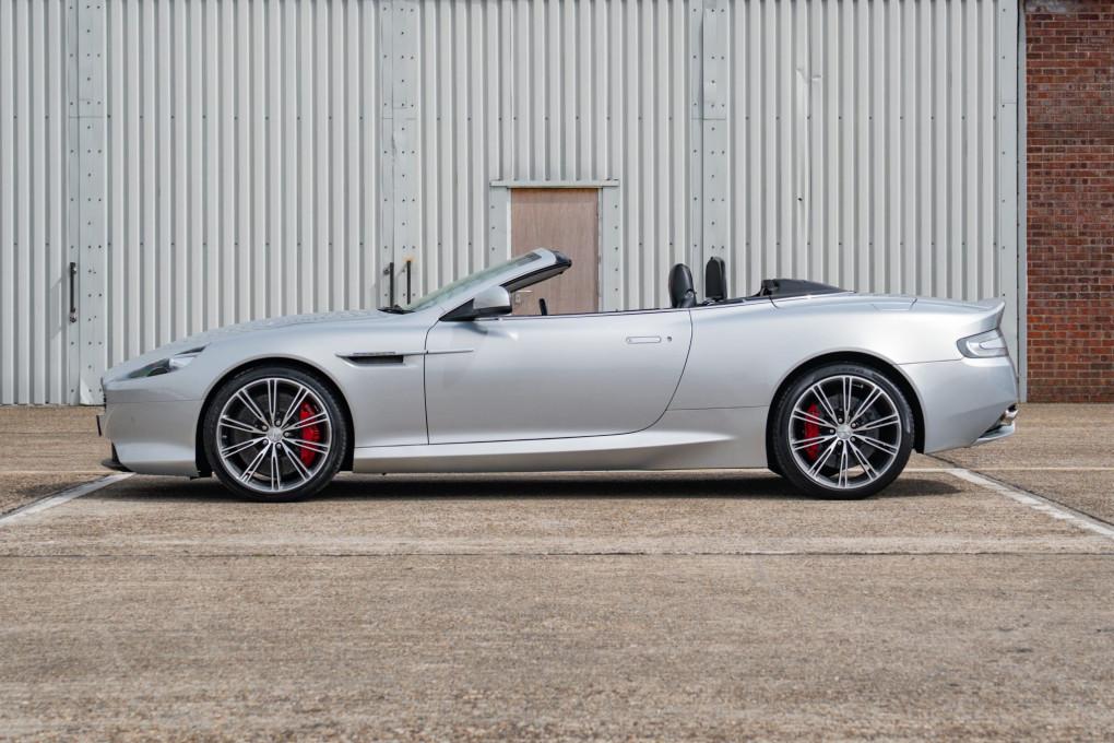 2014 Aston Martin DB9