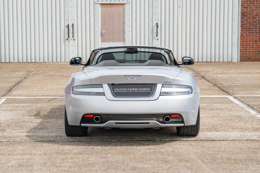 2014 Aston Martin DB9
