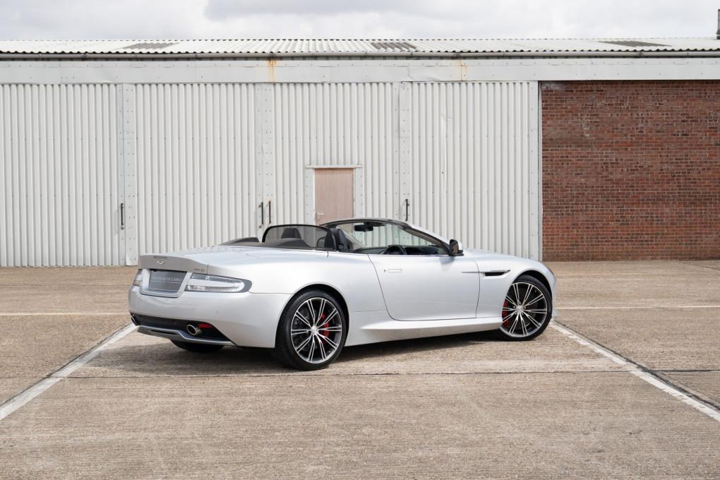 2014 Aston Martin DB9