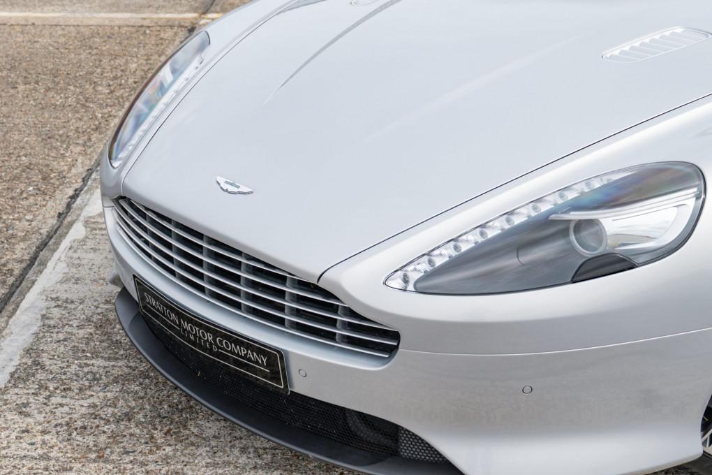 2014 Aston Martin DB9