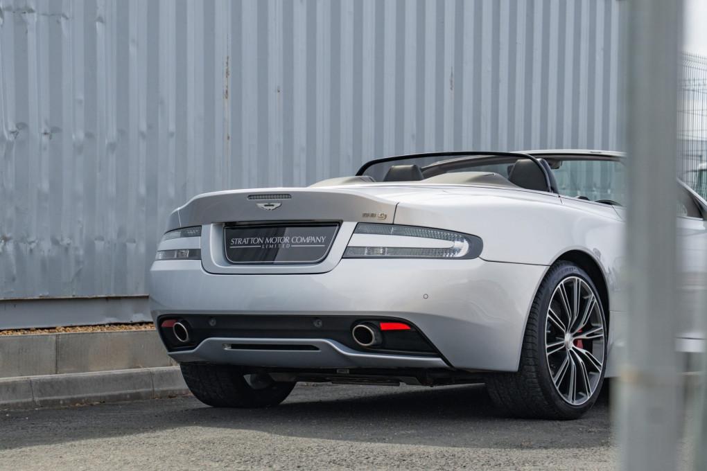 2014 Aston Martin DB9