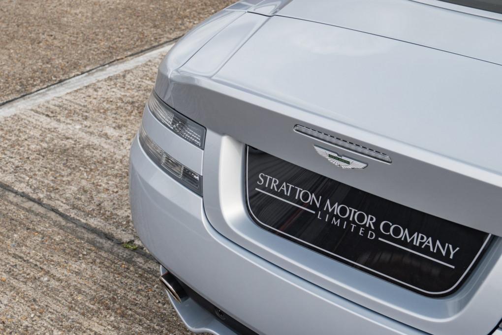 2014 Aston Martin DB9