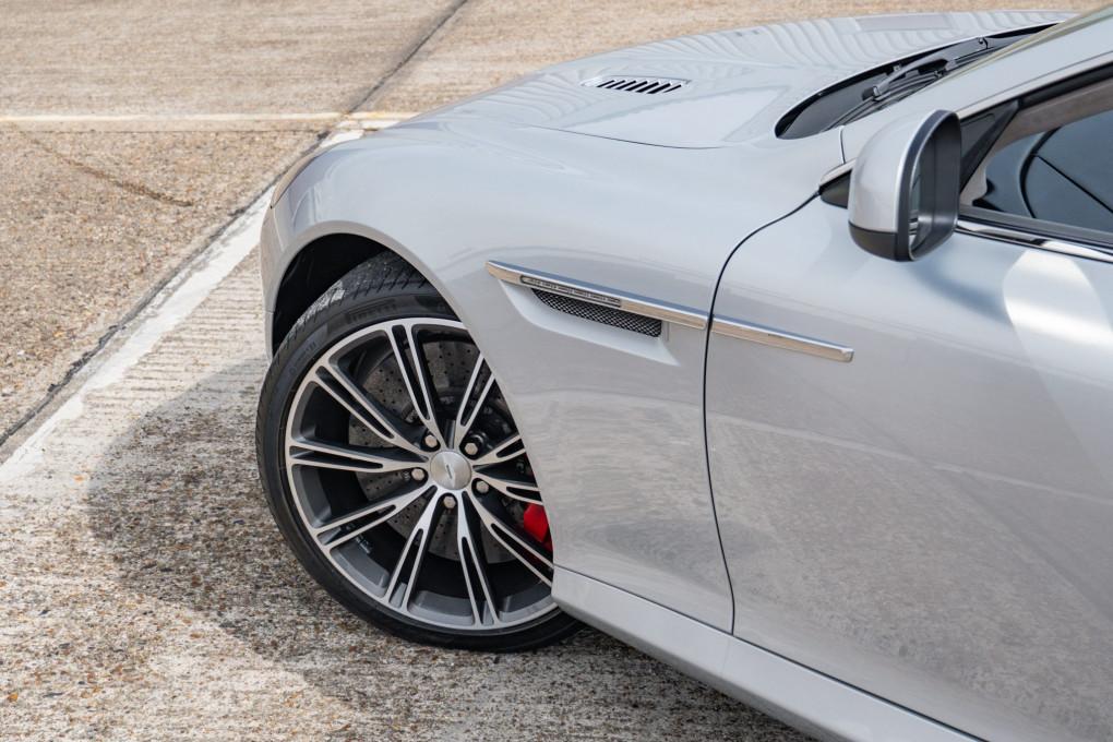 2014 Aston Martin DB9