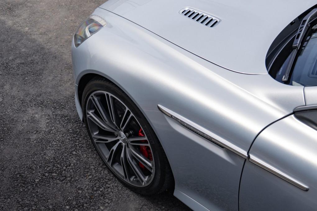 2014 Aston Martin DB9