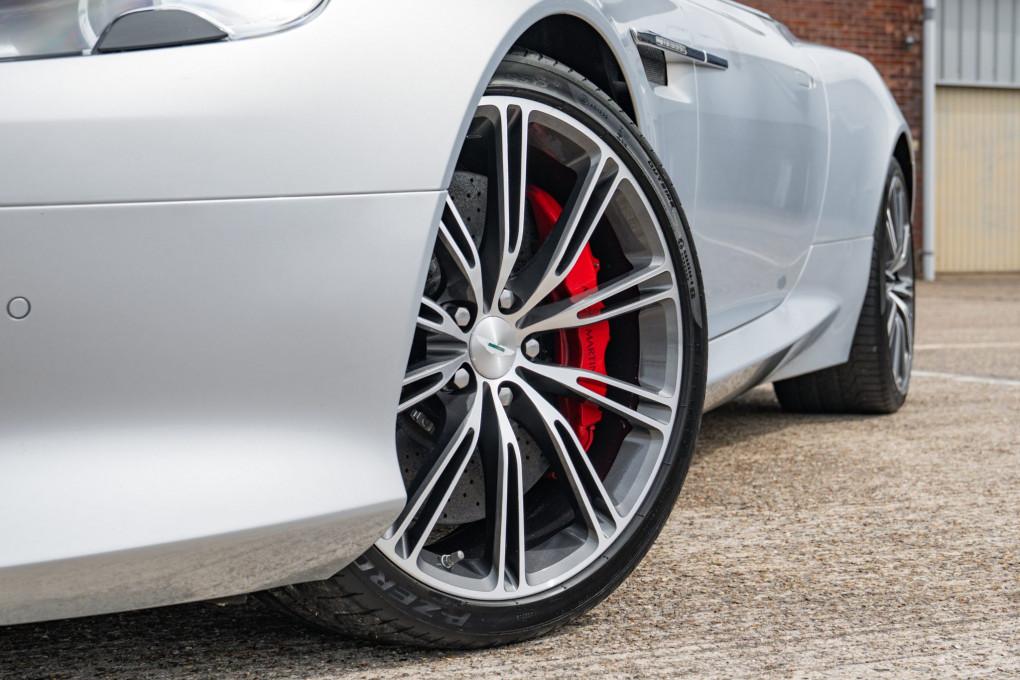2014 Aston Martin DB9