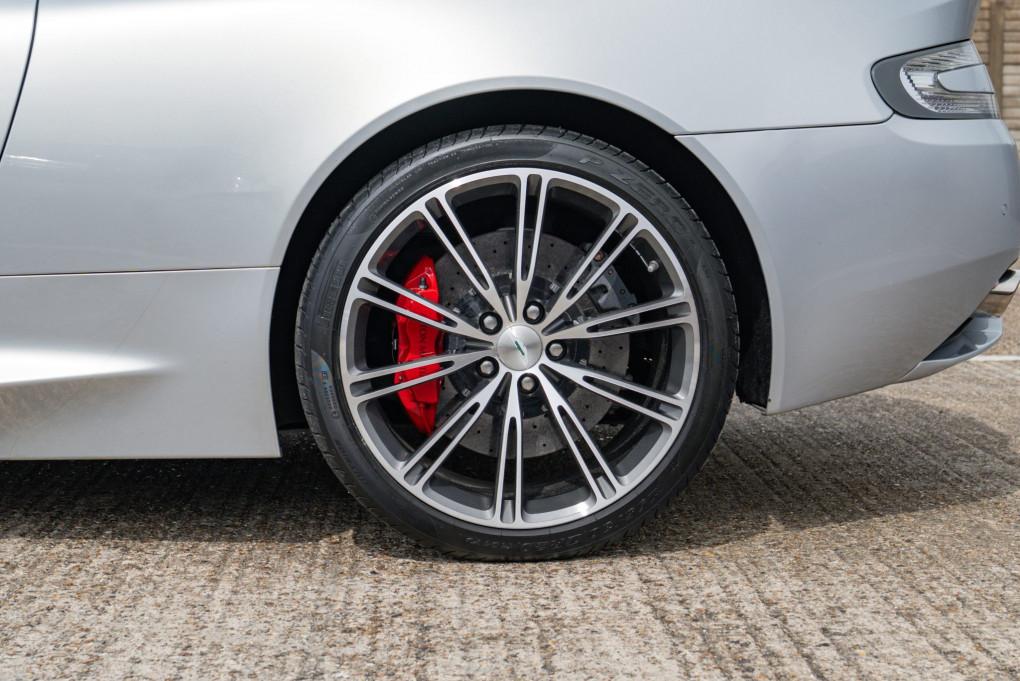 2014 Aston Martin DB9