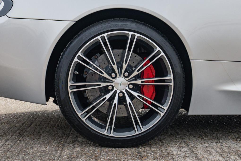 2014 Aston Martin DB9