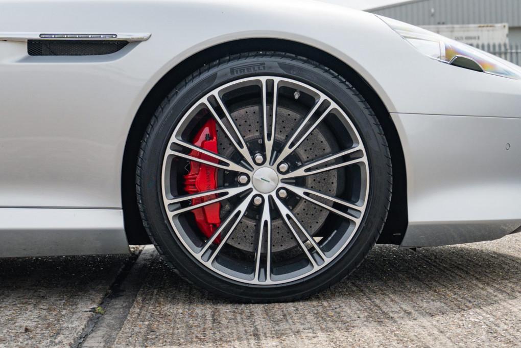 2014 Aston Martin DB9