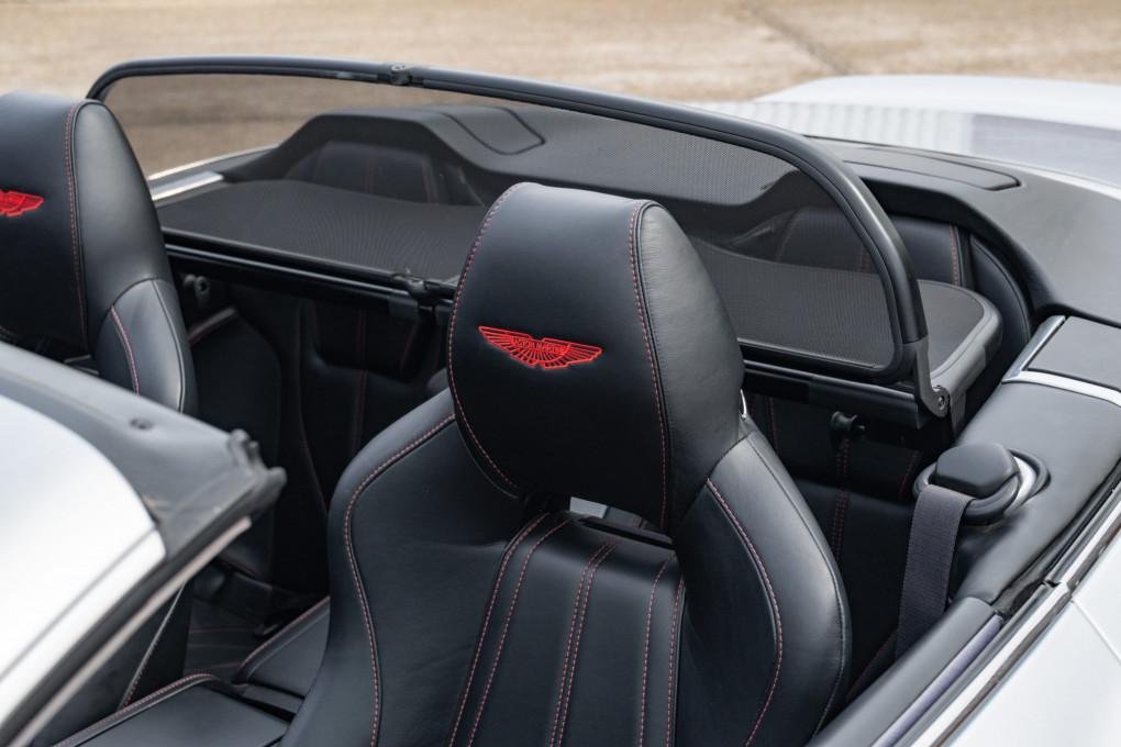 2014 Aston Martin DB9