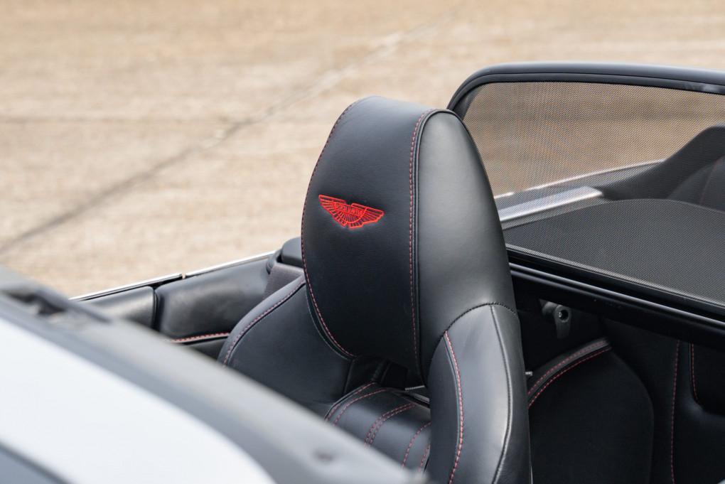 2014 Aston Martin DB9