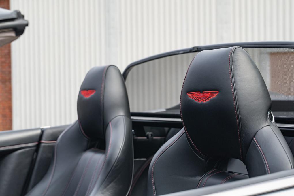 2014 Aston Martin DB9