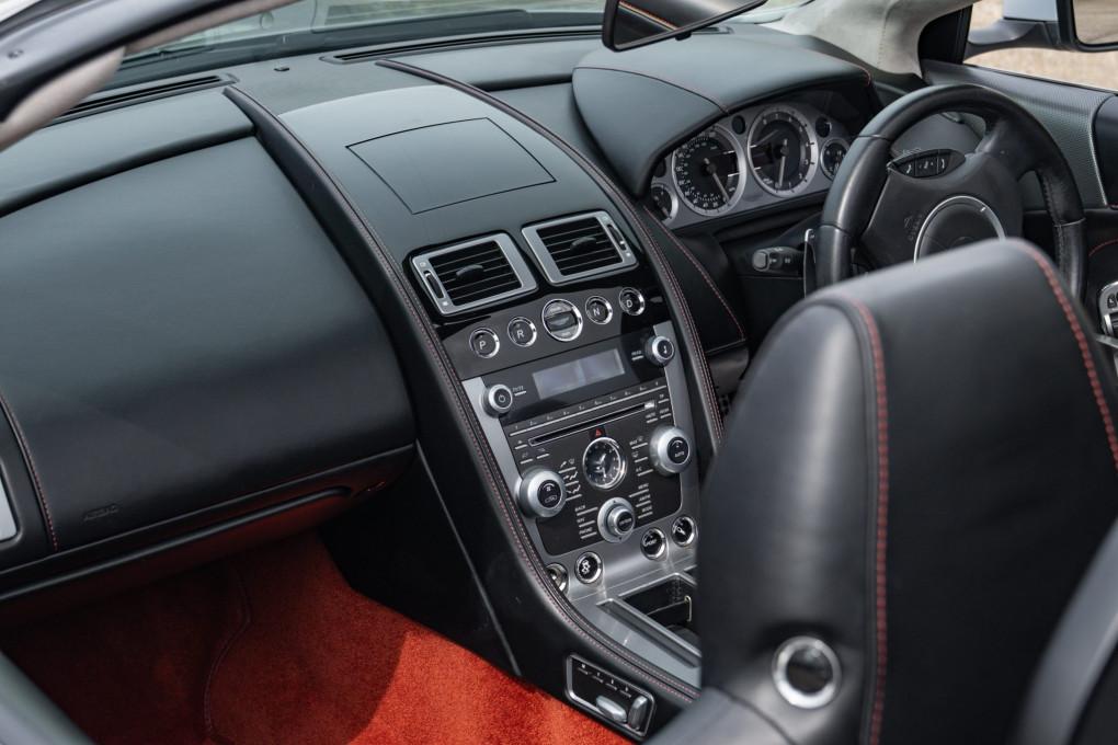 2014 Aston Martin DB9