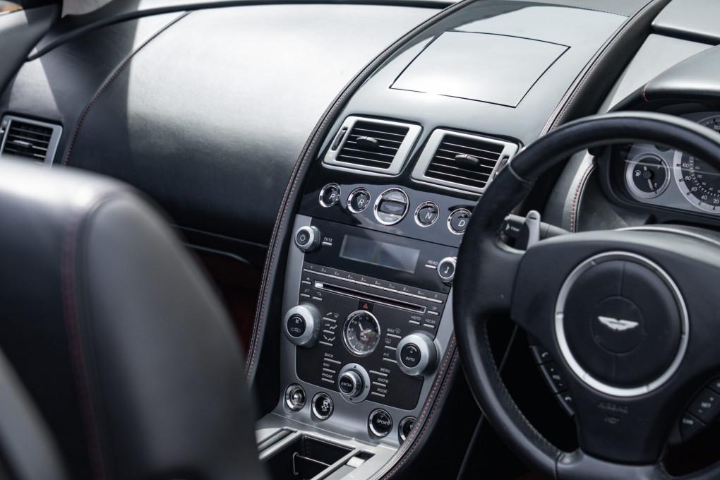 2014 Aston Martin DB9