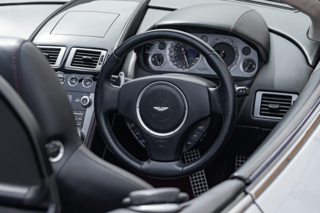 2014 Aston Martin DB9