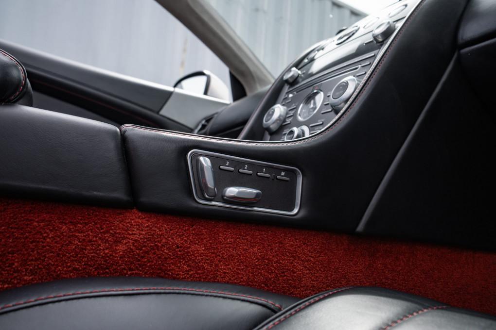 2014 Aston Martin DB9