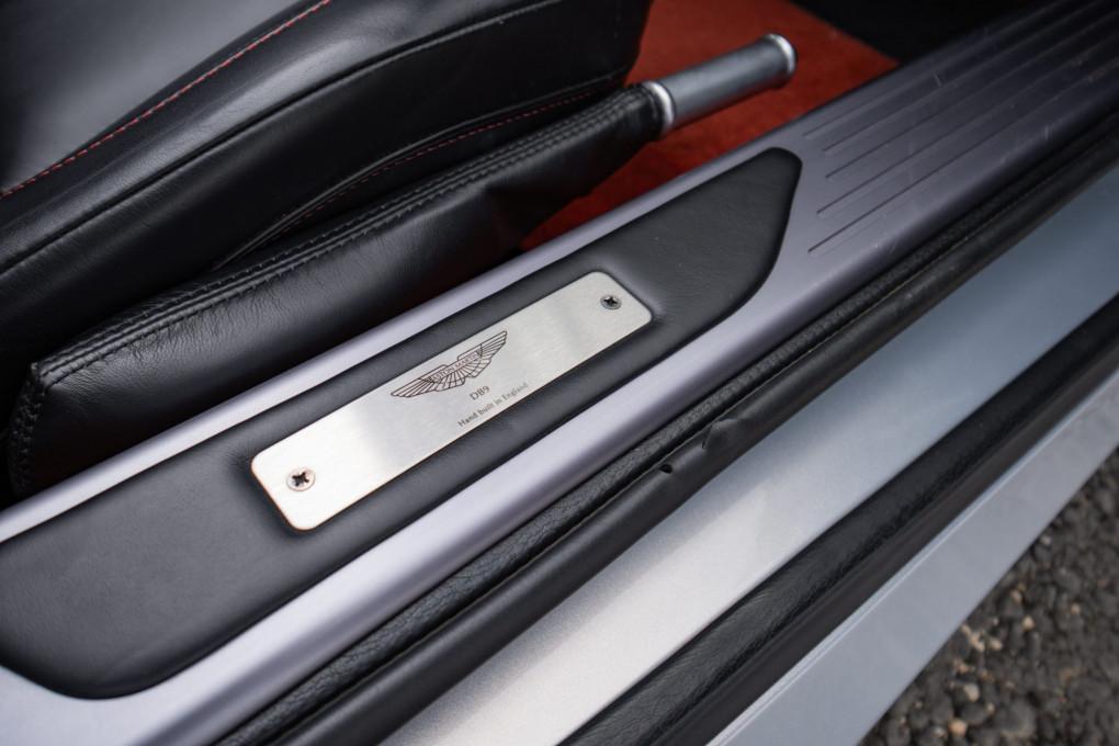 2014 Aston Martin DB9