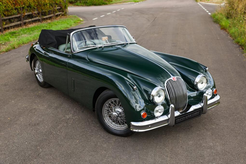 1960 Jaguar Unknown
