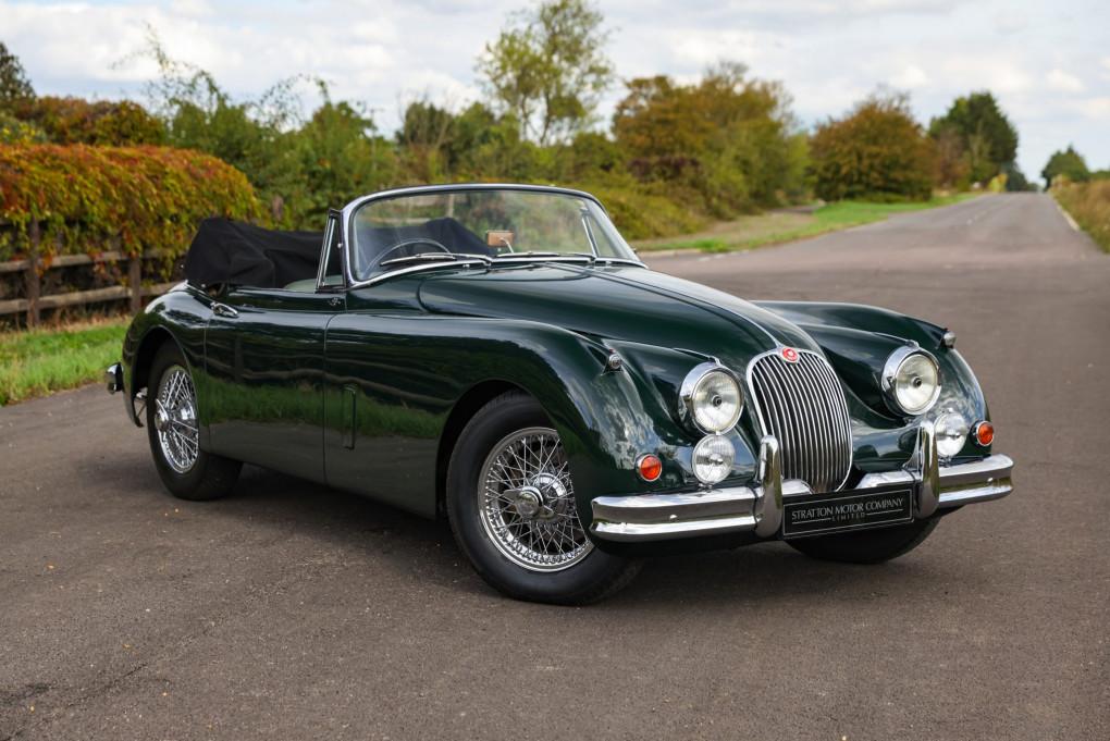 1960 Jaguar Unknown