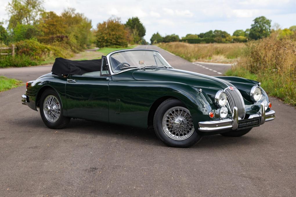 1960 Jaguar Unknown
