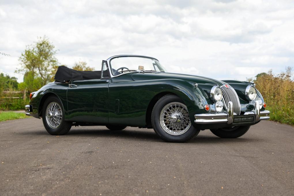 1960 Jaguar Unknown