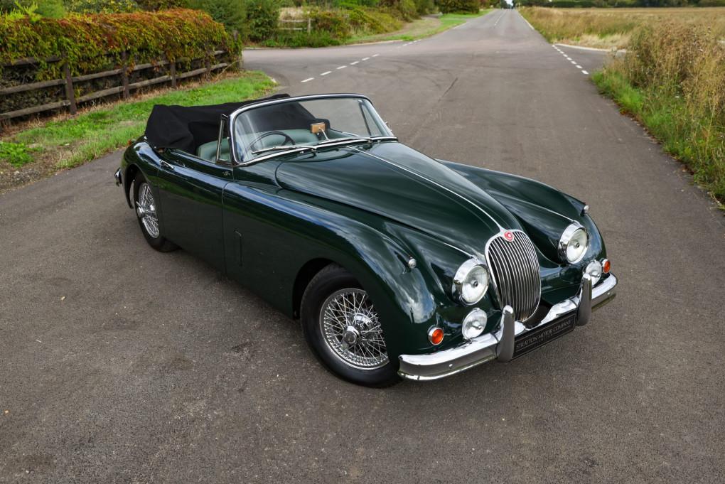 1960 Jaguar Unknown
