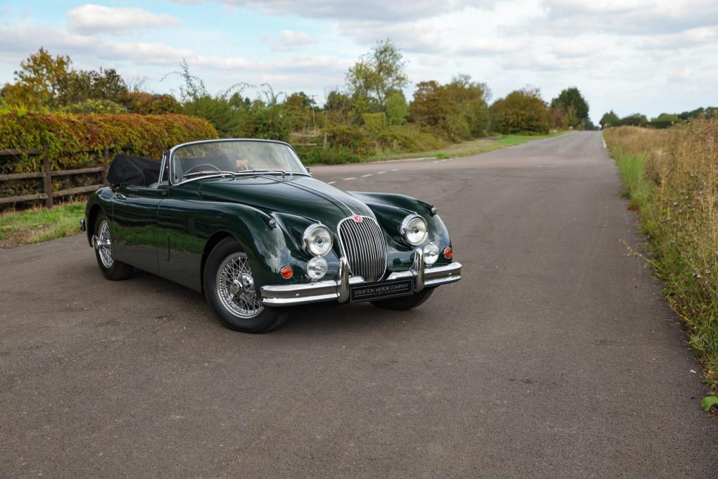 1960 Jaguar Unknown