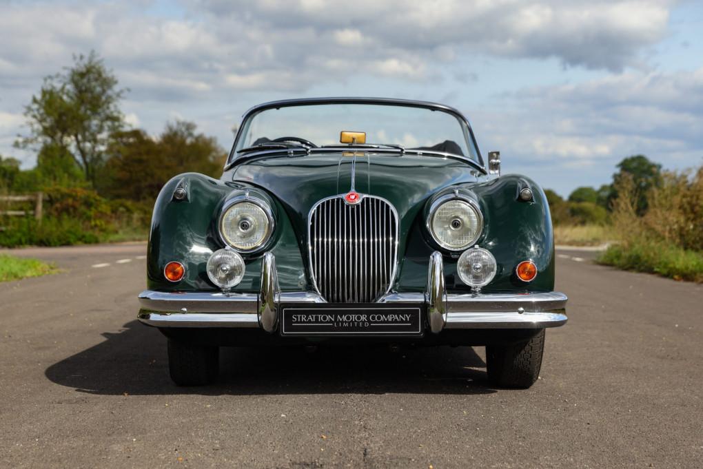 1960 Jaguar Unknown
