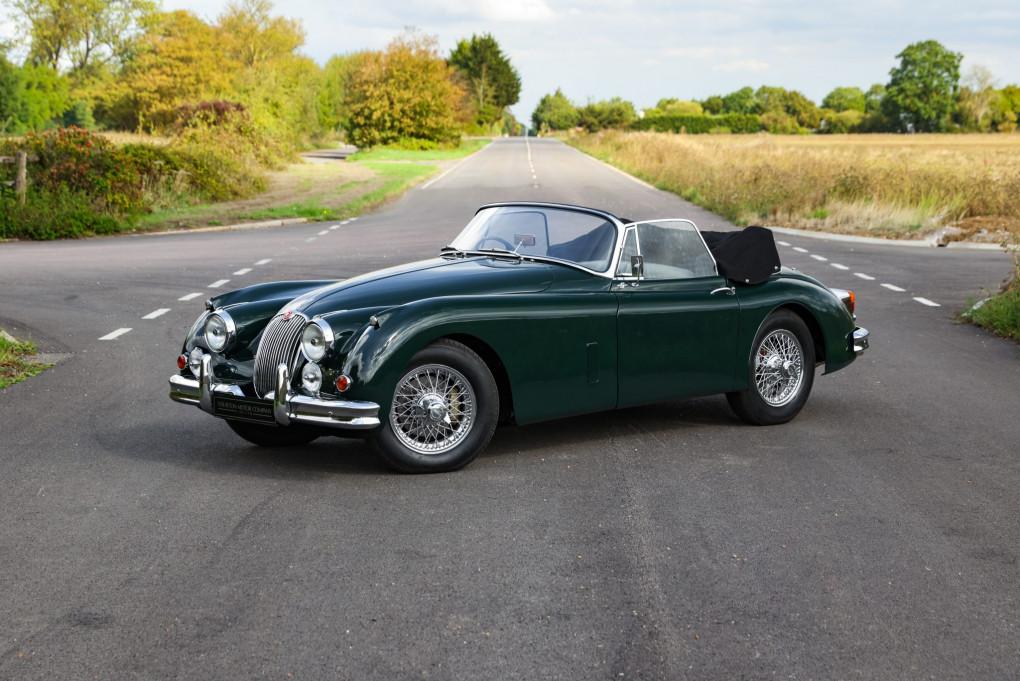 1960 Jaguar Unknown
