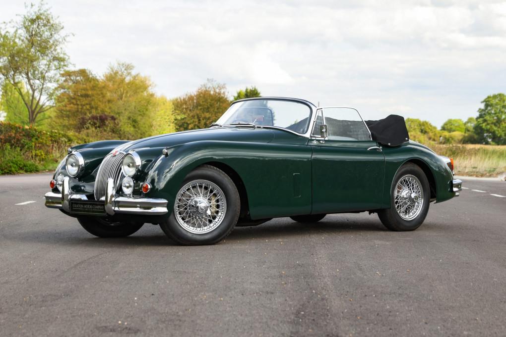 1960 Jaguar Unknown