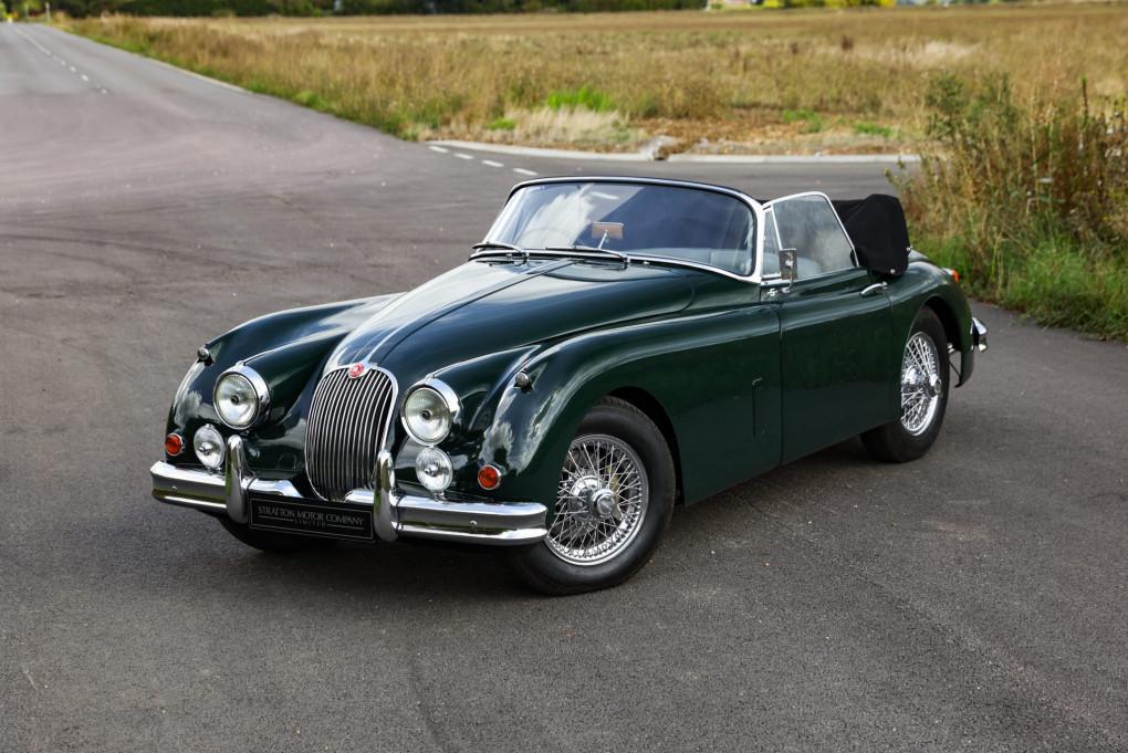 1960 Jaguar Unknown