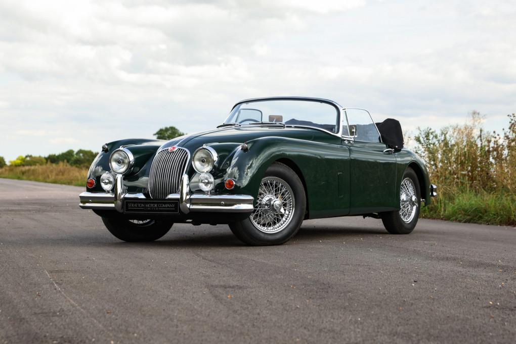 1960 Jaguar Unknown