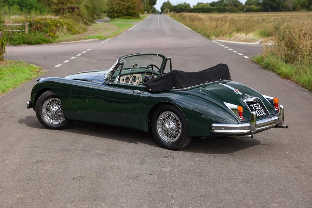 1960 Jaguar Unknown