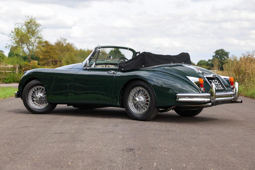 1960 Jaguar Unknown